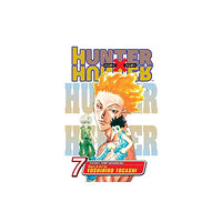 Viz Media, Subs. of Shogakukan Inc Hunter x Hunter, Vol. 7 (häftad, eng)