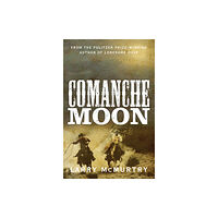 Pan Macmillan Comanche Moon (häftad, eng)