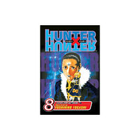 Viz Media, Subs. of Shogakukan Inc Hunter x Hunter, Vol. 8 (häftad, eng)