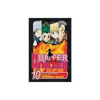 Viz Media, Subs. of Shogakukan Inc Hunter x Hunter, Vol. 10 (häftad, eng)
