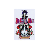 Viz Media, Subs. of Shogakukan Inc D.Gray-man, Vol. 5 (häftad, eng)