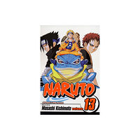 Viz Media, Subs. of Shogakukan Inc Naruto, Vol. 13 (häftad, eng)