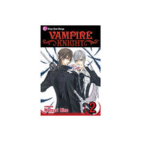 Viz Media, Subs. of Shogakukan Inc Vampire Knight, Vol. 2 (häftad, eng)