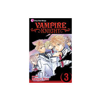 Viz Media, Subs. of Shogakukan Inc Vampire Knight, Vol. 3 (häftad, eng)