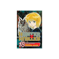 Viz Media, Subs. of Shogakukan Inc Hunter x Hunter, Vol. 18 (häftad, eng)