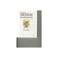 Viz Media, Subs. of Shogakukan Inc Nausicaa of the Valley of the Wind: Watercolor Impressions (inbunden, eng)