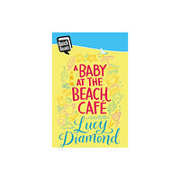 Pan Macmillan A Baby at the Beach Cafe (häftad, eng)