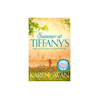 Pan Macmillan Summer at Tiffany's (häftad, eng)