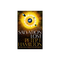 Pan Macmillan Salvation Lost (inbunden, eng)