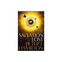 Pan Macmillan Salvation Lost (häftad, eng)