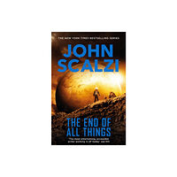 Pan Macmillan The End of All Things (häftad, eng)