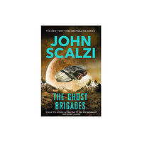 Pan Macmillan The Ghost Brigades (häftad, eng)