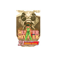 Viz Media, Subs. of Shogakukan Inc Hunter x Hunter, Vol. 21 (häftad, eng)