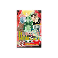 Viz Media, Subs. of Shogakukan Inc Hunter x Hunter, Vol. 22 (häftad, eng)