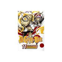 Viz Media, Subs. of Shogakukan Inc D.Gray-man, Vol. 11 (häftad, eng)