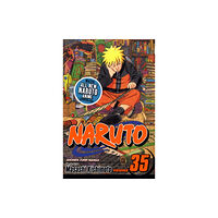 Viz Media, Subs. of Shogakukan Inc Naruto, Vol. 35 (häftad, eng)