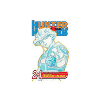 Viz Media, Subs. of Shogakukan Inc Hunter x Hunter, Vol. 24 (häftad, eng)