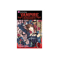 Viz Media, Subs. of Shogakukan Inc Vampire Knight, Vol. 6 (häftad, eng)