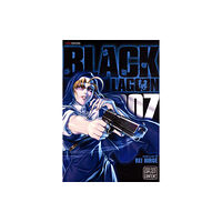 Viz Media, Subs. of Shogakukan Inc Black Lagoon, Vol. 7 (häftad, eng)