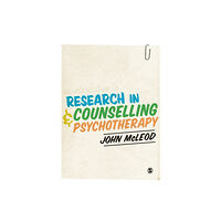 Sage Publications Ltd An Introduction to Research in Counselling and Psychotherapy (häftad, eng)