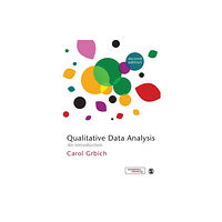 Sage Publications Ltd Qualitative Data Analysis (häftad, eng)