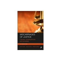 Bristol University Press Miscarriages of Justice (häftad, eng)