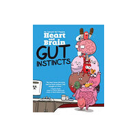 Andrews McMeel Publishing Heart and Brain: Gut Instincts (häftad, eng)