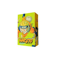 Viz Media, Subs. of Shogakukan Inc Naruto Box Set 1 (häftad, eng)