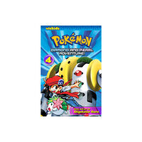 Viz Media, Subs. of Shogakukan Inc Pokemon Diamond and Pearl Adventure!, Vol. 4 (häftad, eng)