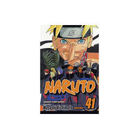 Viz Media, Subs. of Shogakukan Inc Naruto, Vol. 41 (häftad, eng)
