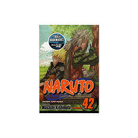 Viz Media, Subs. of Shogakukan Inc Naruto, Vol. 42 (häftad, eng)