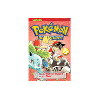 Viz Media, Subs. of Shogakukan Inc Pokemon Adventures (Red and Blue), Vol. 2 (häftad, eng)