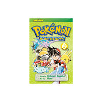 Viz Media, Subs. of Shogakukan Inc Pokemon Adventures (Red and Blue), Vol. 3 (häftad, eng)