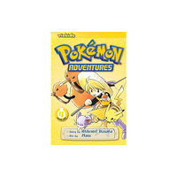 Viz Media, Subs. of Shogakukan Inc Pokemon Adventures (Red and Blue), Vol. 4 (häftad, eng)