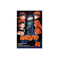 Viz Media, Subs. of Shogakukan Inc Naruto, Vol. 45 (häftad, eng)