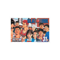 Viz Media, Subs. of Shogakukan Inc Slam Dunk, Vol. 31 (häftad, eng)