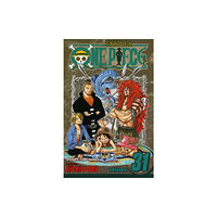 Viz Media, Subs. of Shogakukan Inc One Piece, Vol. 31 (häftad, eng)