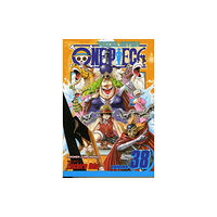 Viz Media, Subs. of Shogakukan Inc One Piece, Vol. 38 (häftad, eng)