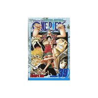 Viz Media, Subs. of Shogakukan Inc One Piece, Vol. 39 (häftad, eng)