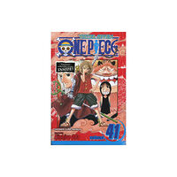 Viz Media, Subs. of Shogakukan Inc One Piece, Vol. 41 (häftad, eng)
