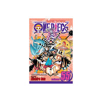 Viz Media, Subs. of Shogakukan Inc One Piece, Vol. 55 (häftad, eng)