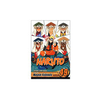 Viz Media, Subs. of Shogakukan Inc Naruto, Vol. 49 (häftad, eng)