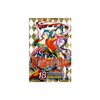 Viz Media, Subs. of Shogakukan Inc D.Gray-man, Vol. 18 (häftad, eng)