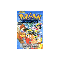 Viz Media, Subs. of Shogakukan Inc Pokemon Adventures (Gold and Silver), Vol. 13 (häftad, eng)