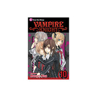 Viz Media, Subs. of Shogakukan Inc Vampire Knight, Vol. 10 (häftad, eng)