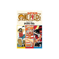 Viz Media, Subs. of Shogakukan Inc One Piece (Omnibus Edition), Vol. 1 (häftad, eng)