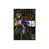 Viz Media, Subs. of Shogakukan Inc Black Lagoon, Vol. 9 (häftad, eng)