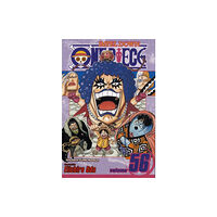 Viz Media, Subs. of Shogakukan Inc One Piece, Vol. 56 (häftad, eng)