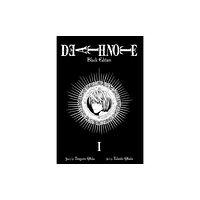 Viz Media, Subs. of Shogakukan Inc Death Note Black Edition, Vol. 1 (häftad, eng)