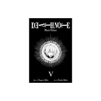 Viz Media, Subs. of Shogakukan Inc Death Note Black Edition, Vol. 5 (häftad, eng)